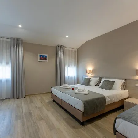 Nocleg ze śniadaniem Carducci Comacchio