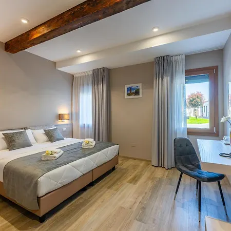 Nocleg ze śniadaniem Carducci Comacchio