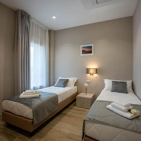 Carducci Nocleg ze śniadaniem 3*