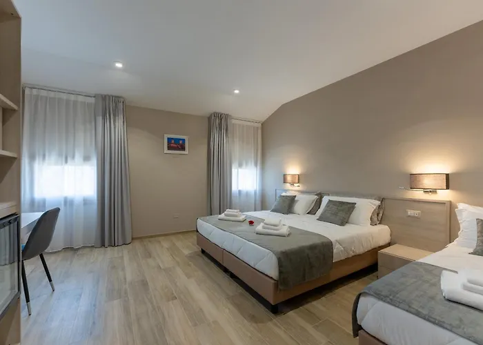 B&B Carducci 코마키오