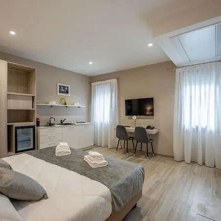 Carducci Panzió Comacchio