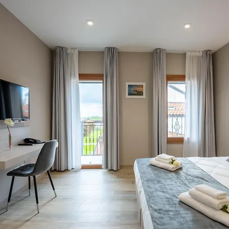 Panzió Carducci Comacchio