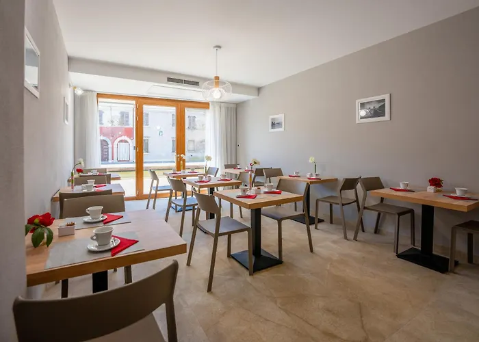 Carducci 4* Comacchio