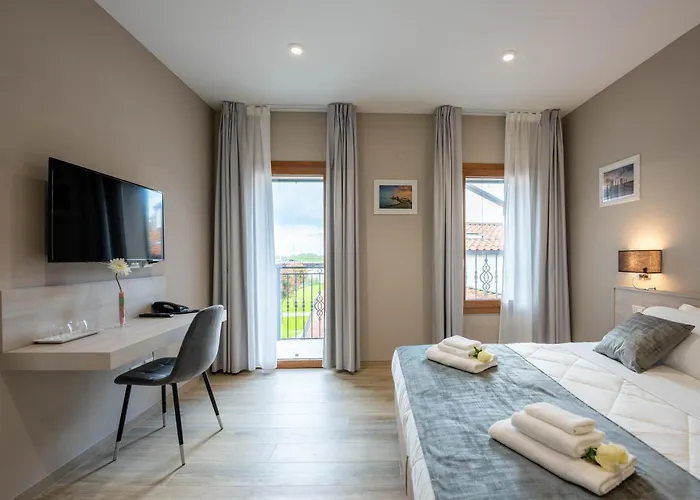 Bed & Breakfast Carducci Comacchio