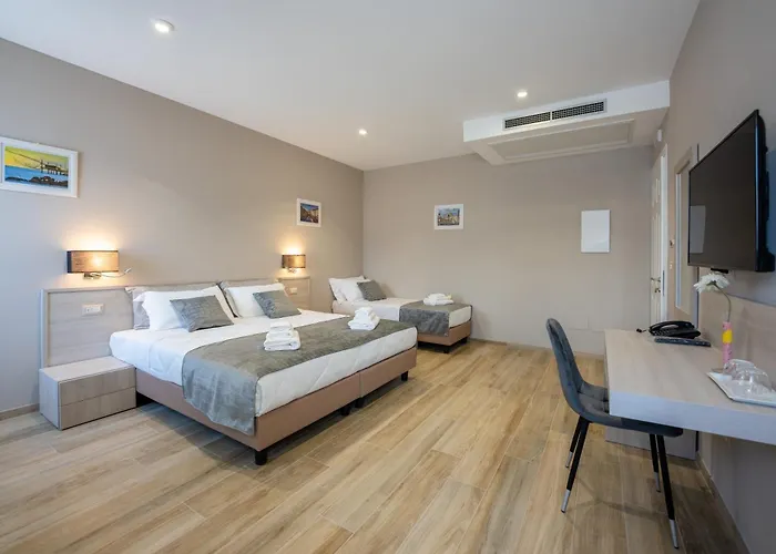 Carducci 4* Comacchio